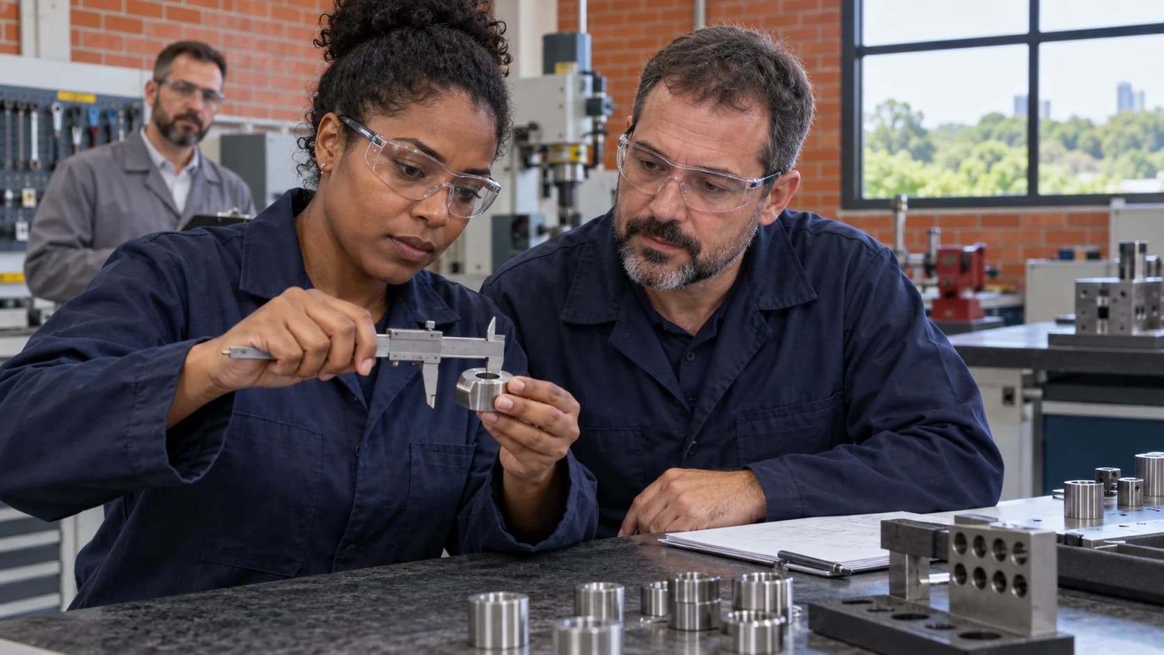 Técnico de Qualidade